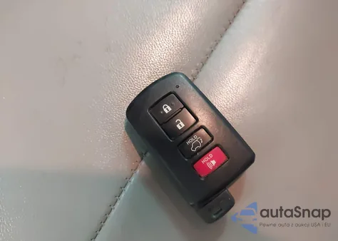 2016 Toyota Highlander Xle V6 from USA, damaged, VIN 5TDJKRFH1GS321388